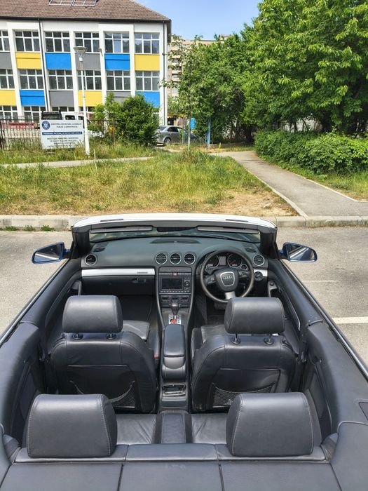 Vand/Schimb Audi A4 Cabrio