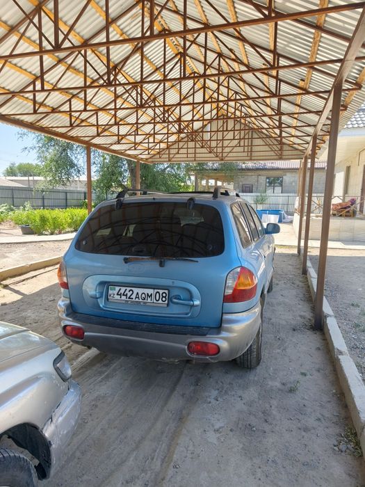 Hyundai  SANTAFE