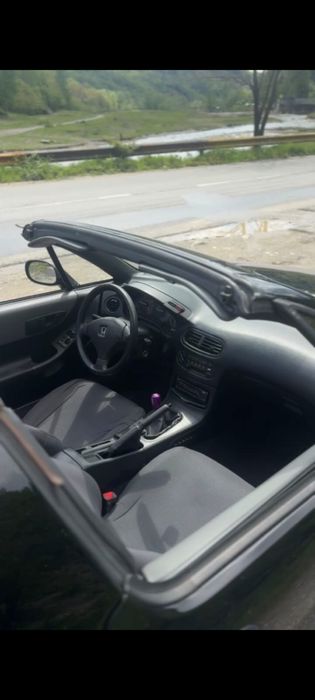 honda crx delsol