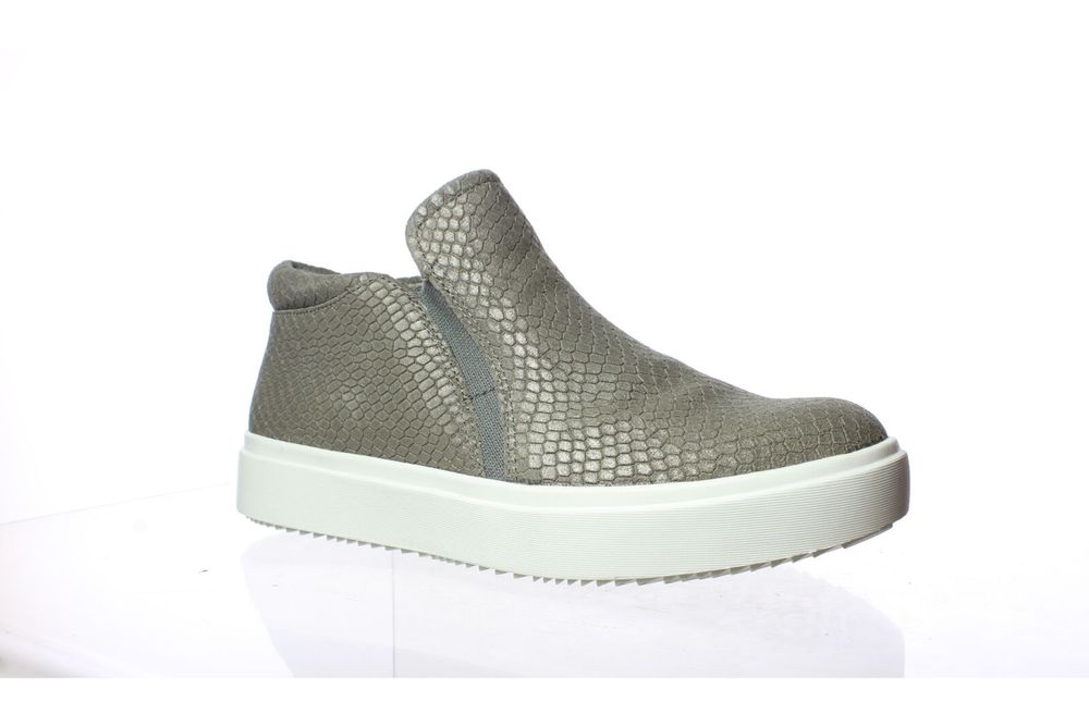 Dr. Scholl's, Leta Boot. Женские кожаные кеды из США. Разм 38.5