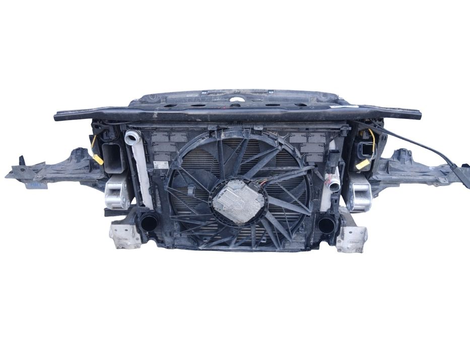 Trager - Cadru radiator complet BMW 5 F10 2009 - 2016 2.0d