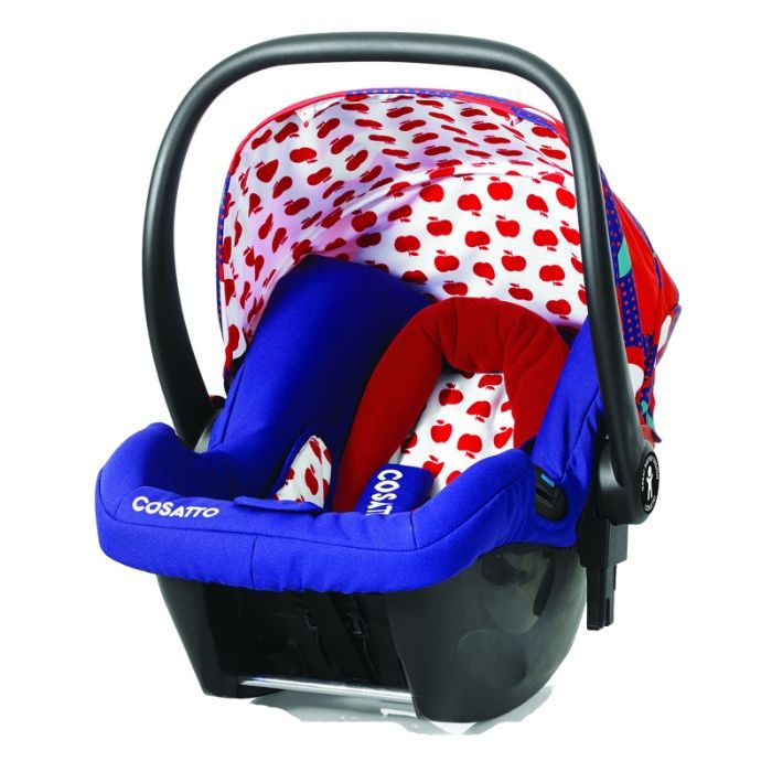 COSATTO Детско Столче за Кола Кошница за Новородено до 13кг 4 вида