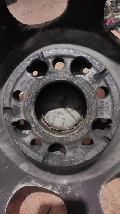 Диски мерседес ориг