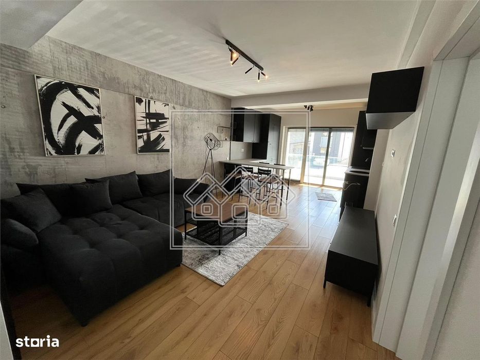 Apartament 2 camere mobilat si utilat gata de predare