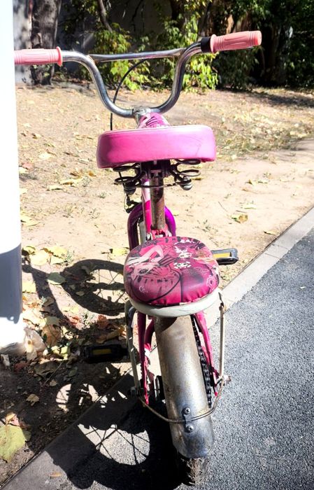 Велосипед детский