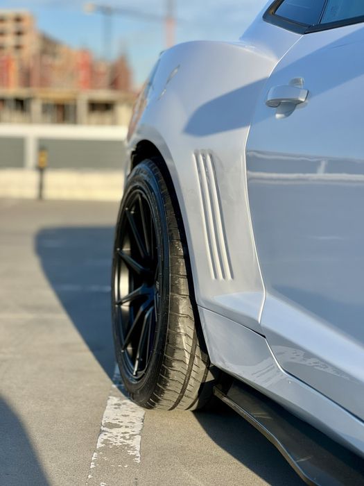 Уникален Chevrolet Camaro