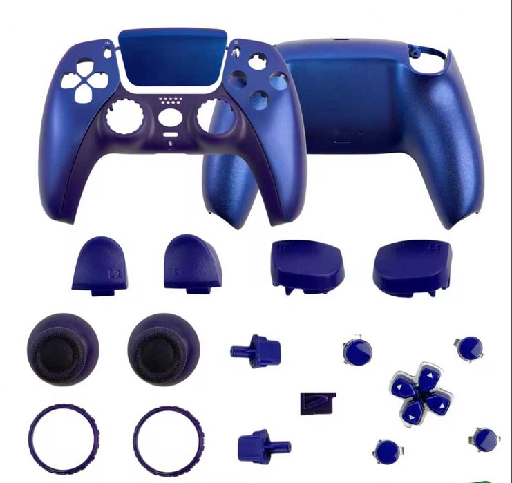 Carcasa Controller Ps5 DualSense Full