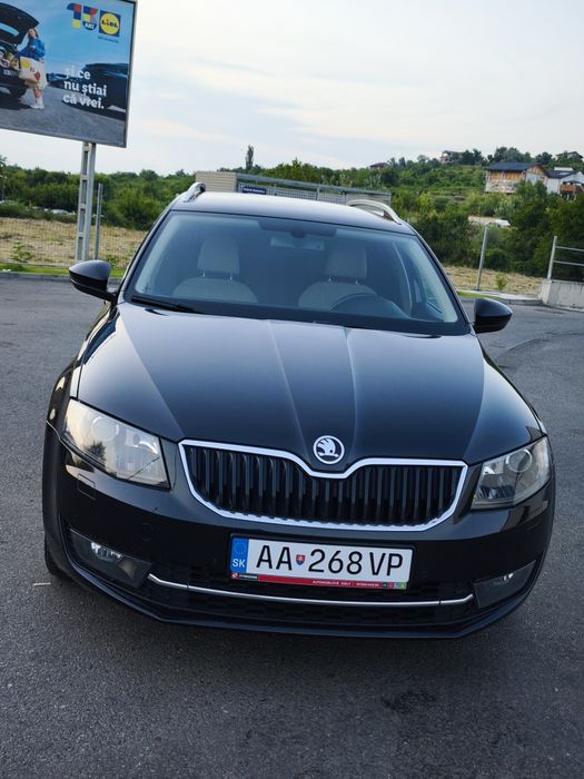 Skoda Octavia AUTOMATA 2015