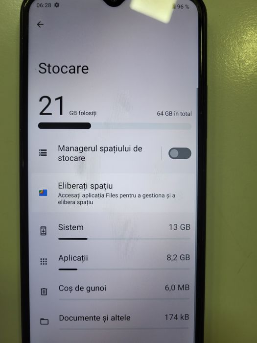 Nokia C32 Impecabil ca Nou Poze Reale