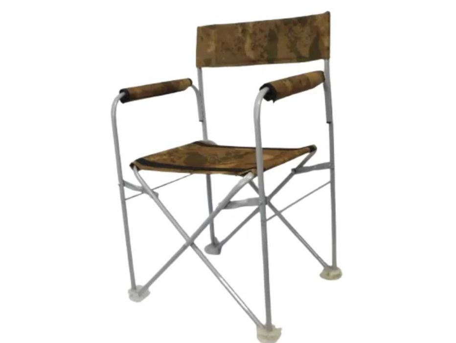 Камуфлажен сгъваем стол