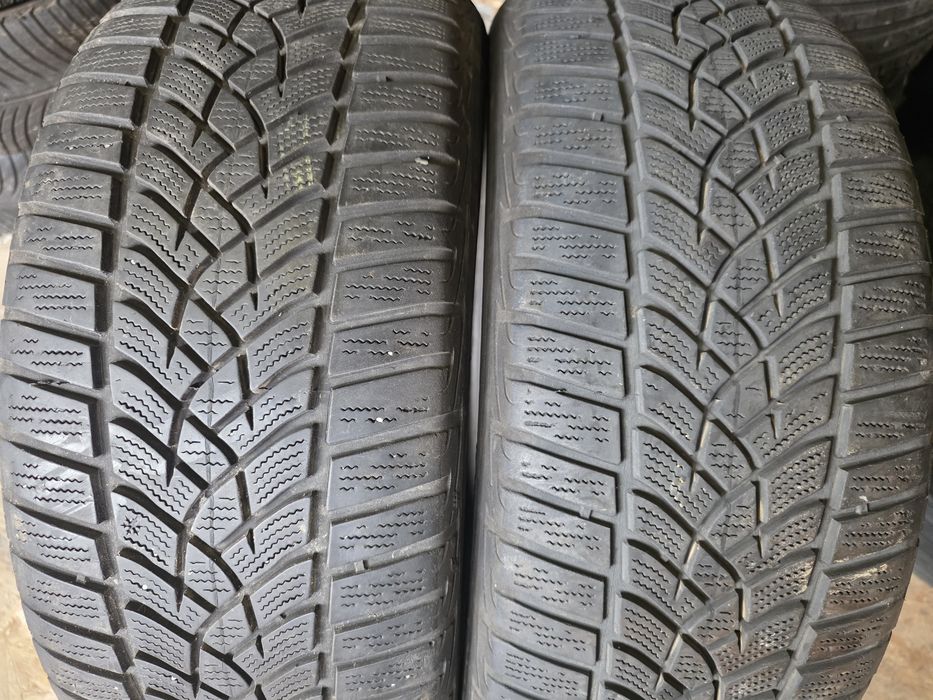 205/50R17 Goodyear зимни
