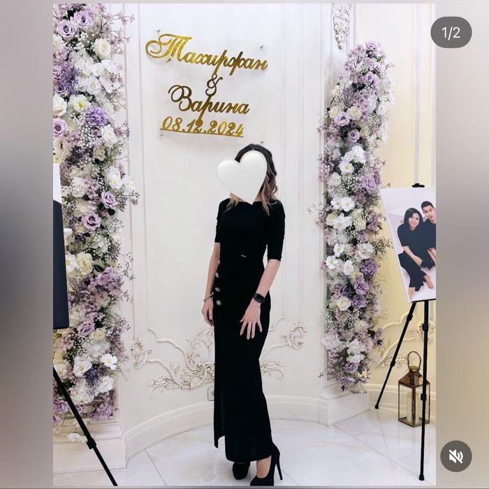 Продам платья, почти не ношенные
