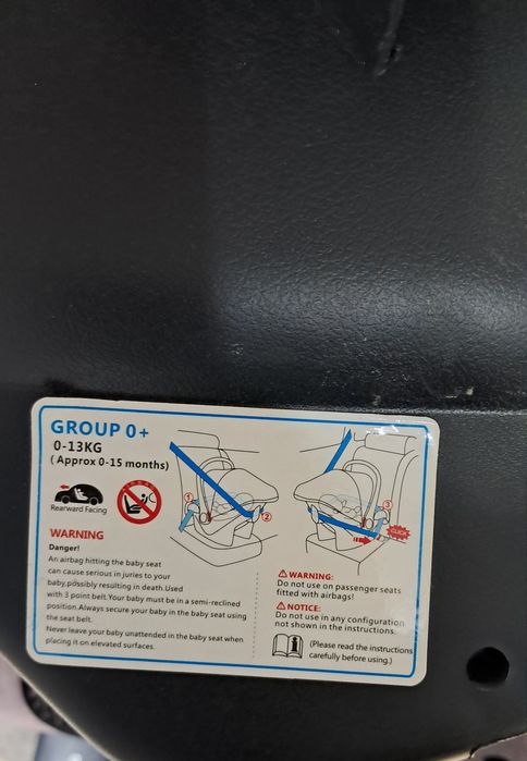 Автолюлька продам