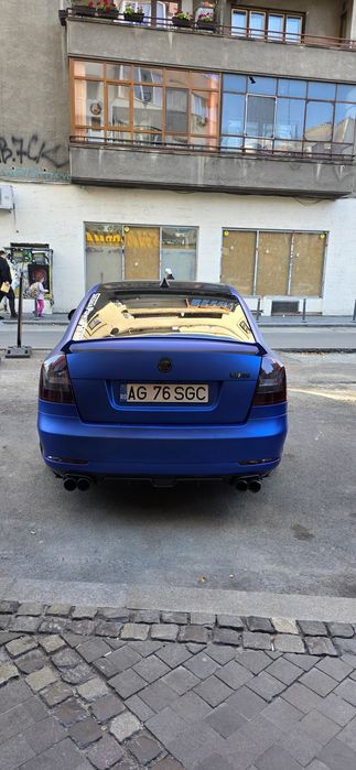 Skoda octavia 2 Facelift VRS