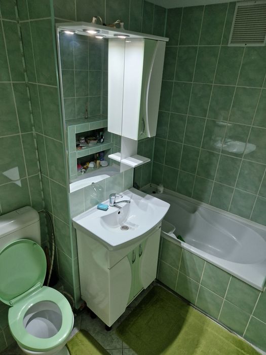 Inchiriez apartament 2 camere, zona Odobescu