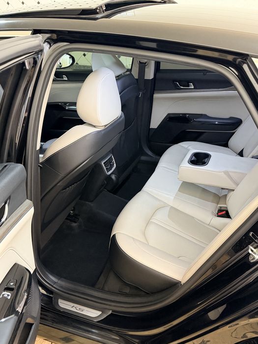 Kia k5 style plus
