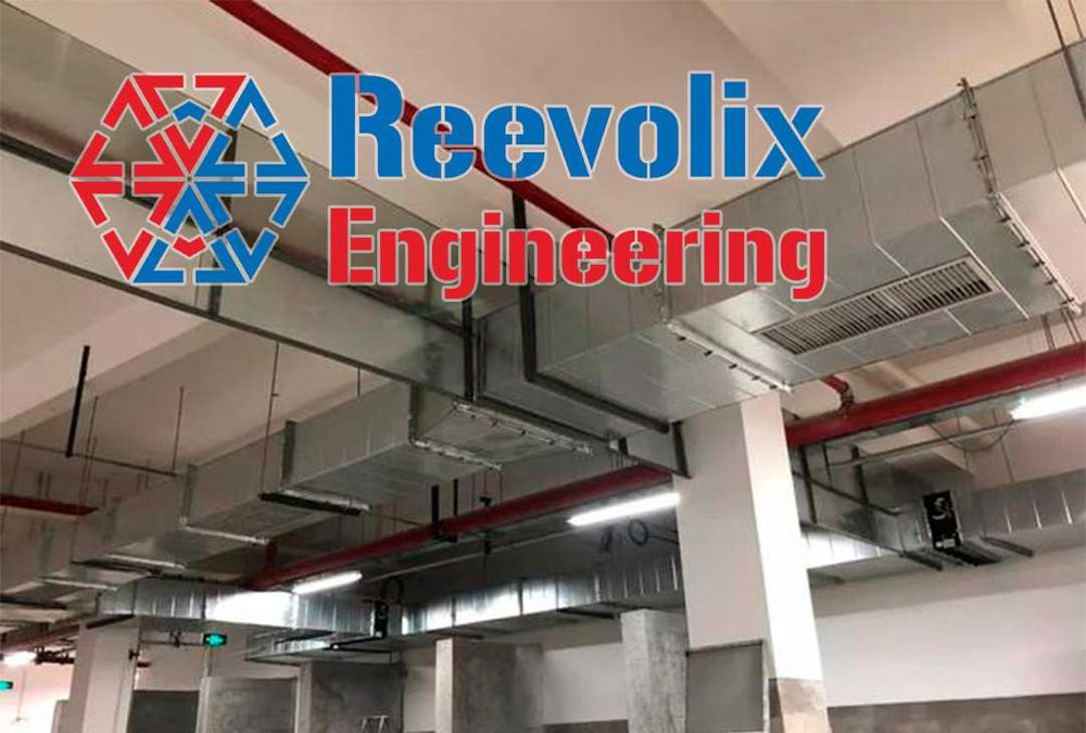 Вентиляция и кондиционирование под ключ | Сплит, мульти, VRF, чиллера