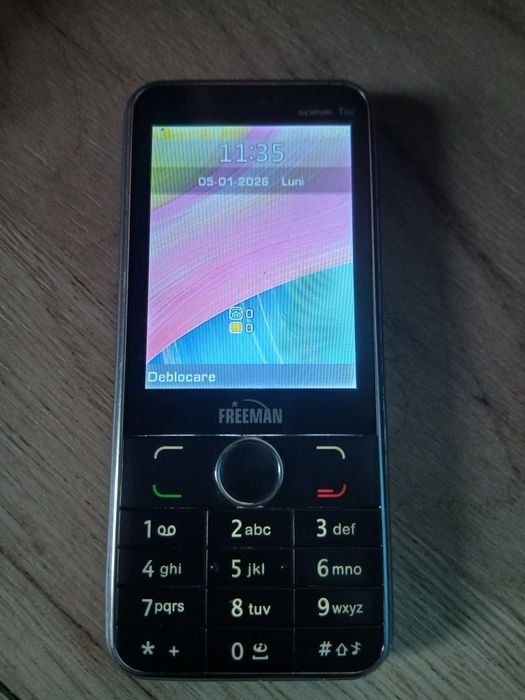 Vand telefon Samsung  si Dual sim
Si Freemen dual Sim
Ambele 100 lei