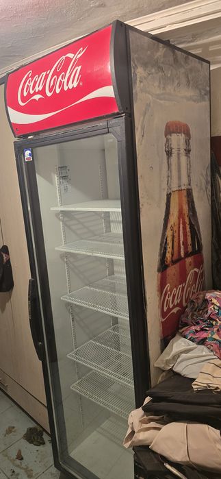 Vand vitrina frigorifica Coca Cola