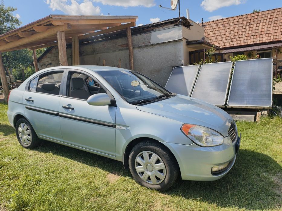 Huundai Accent 1.5 disel 2010