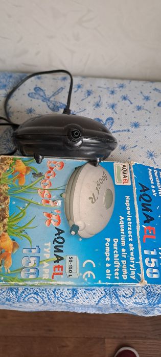 Компрессор польский фирмы ,AQUEL