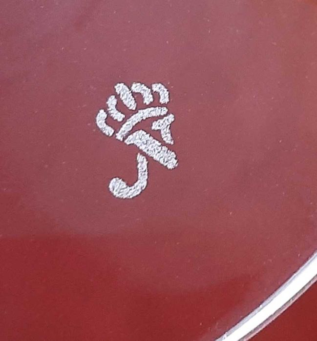 NACHTMANN – Немски кристал сервиз Кристални чаши за вино 6 броя