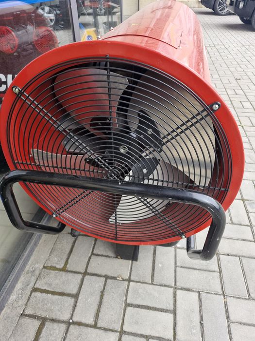 Тепло-Пушка дизельная