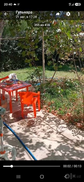 Дача в дачном посёлке  в районе Ташморе закрытый участок