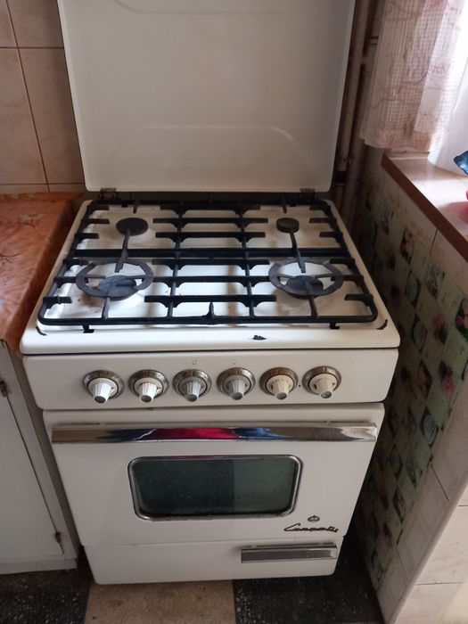 Aragaz Carpați funcțional