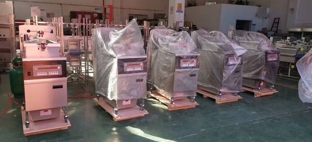 KFC kefsi apparat КФС аппарат фритюрница под давлением kefsi kfse kfs