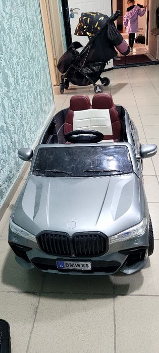 Машина на пульт управления