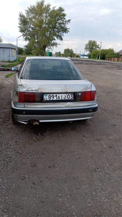 Продам Ауди 80 б4 Моно