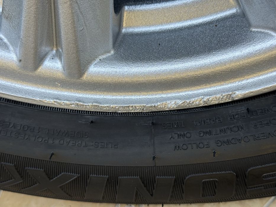 Атика R14 комплект шины