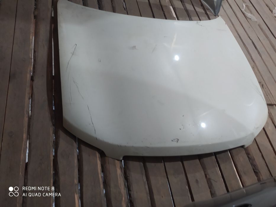 Инфинити  FX35 капот