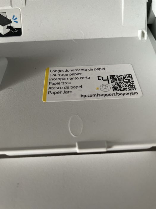 Imprimantă HP DeskJet 4120e