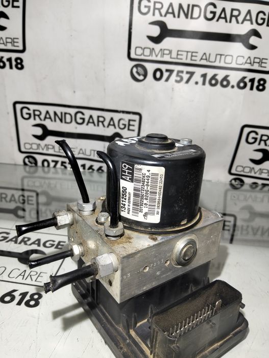 Pompa Unitate Modul Abs Opel Astra J 13412550