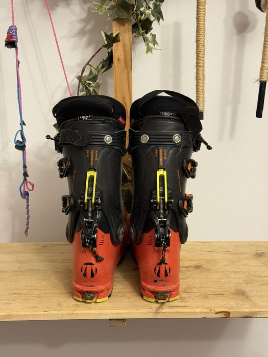 Clapari Tura/Freeride Tecnica Zero G Pro 26.5