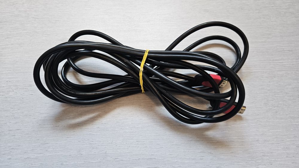 Cablu HDMI 10m Hama