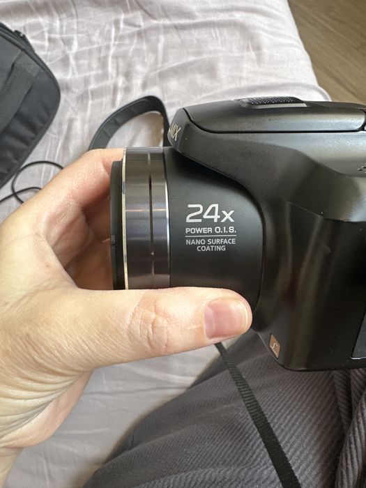 Panasonic DMC-fz62 фотоаппарат