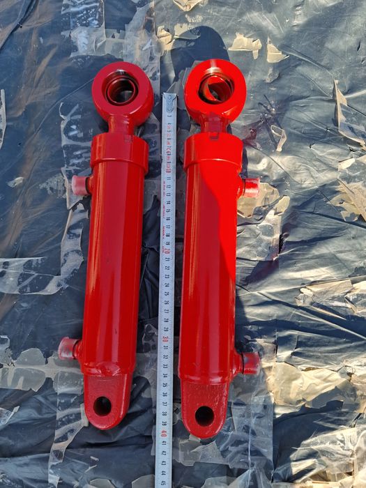 Cilindru hidrauli plug reversibil 370 mm nou preț 450 lei tel 0751 56