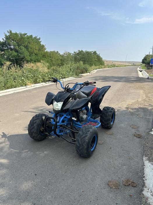 Vand atv bashan 250 motor zoncshen