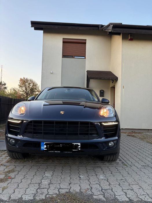 PORSCHE Macan 2015 — imagine 2
