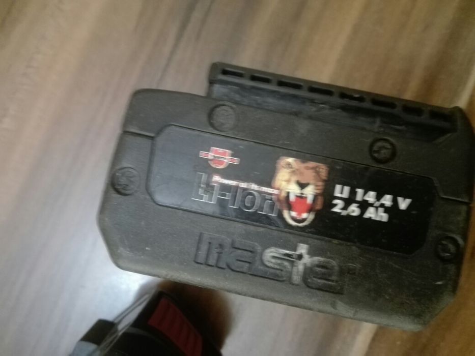 Батерия