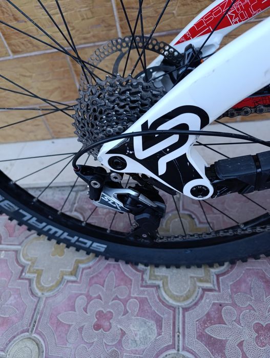 La Piere 27,5 цола" Мекица"