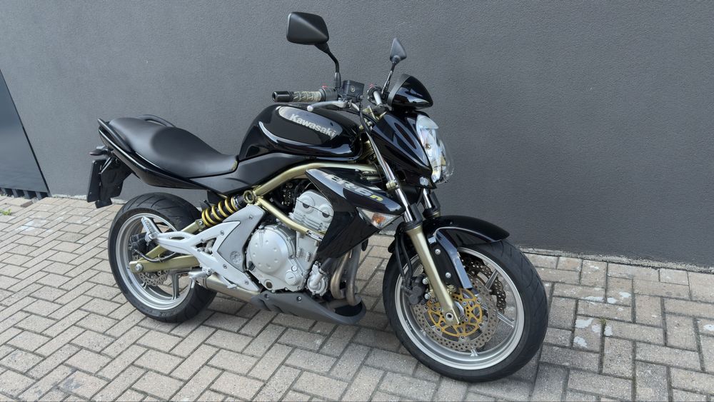 kawasaki ER- 6N / 2006