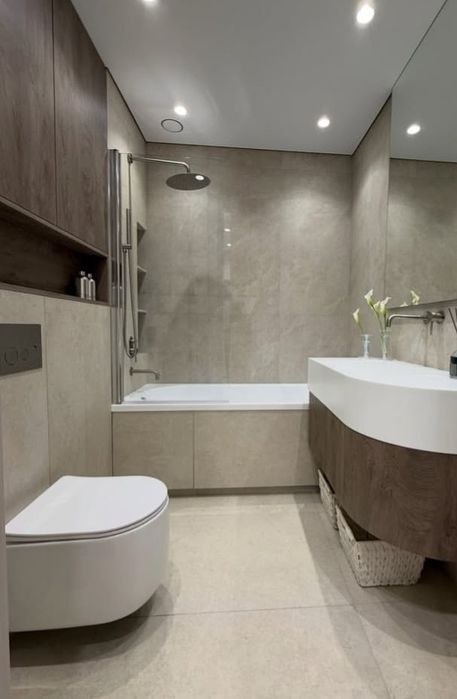 Ремонт квартир под ключ