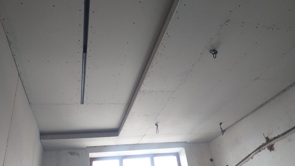 Malyarka yevroremont gipsakarton usta.