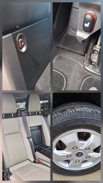 Ford Tourneo /transit custom loong 2.0 Full 2017 / Rate cu Buletinul