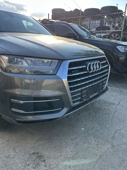 Trager complet echipat Audi Q7 4M 3.0 Tdi 2017