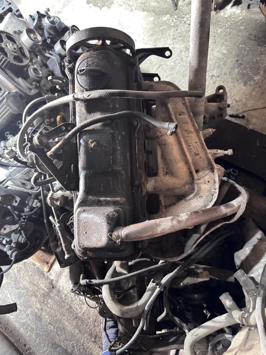 Golf passat двигатель гольф пассат